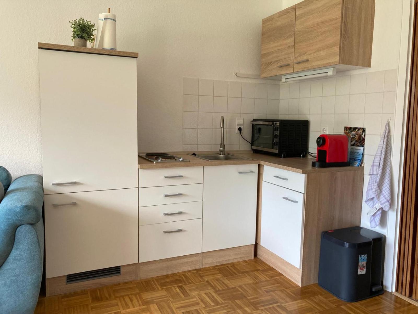 Apartment Waldglueck