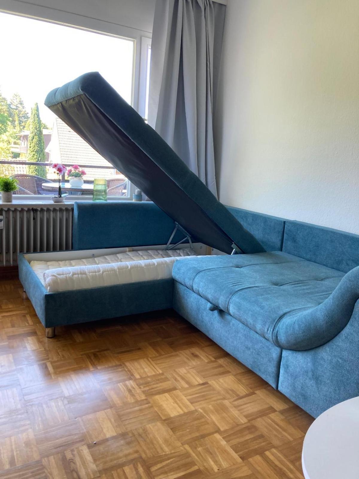 Waldglueck Apartment Wolfshagen (Lower-Saxony)