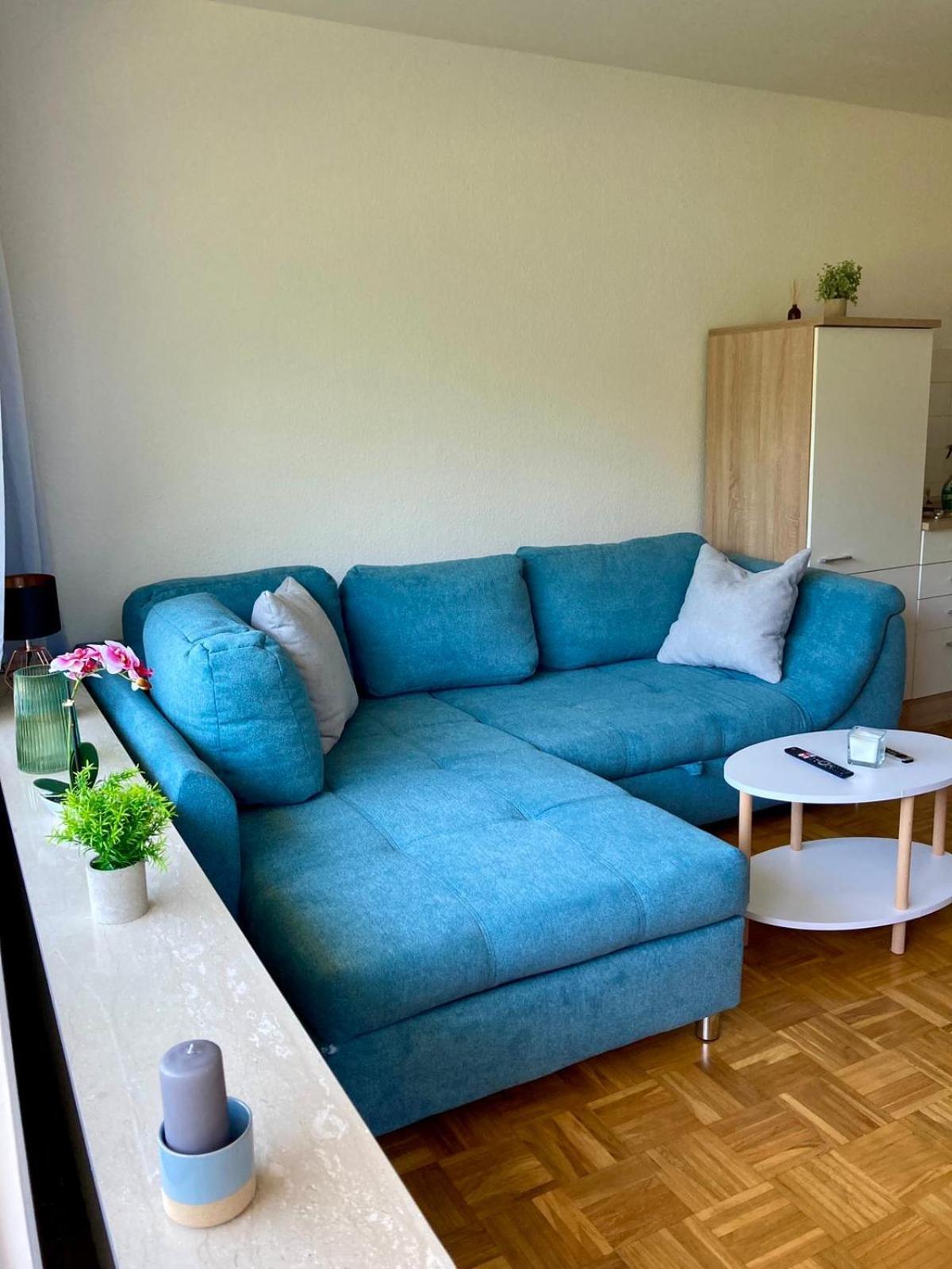 Waldglueck Apartment