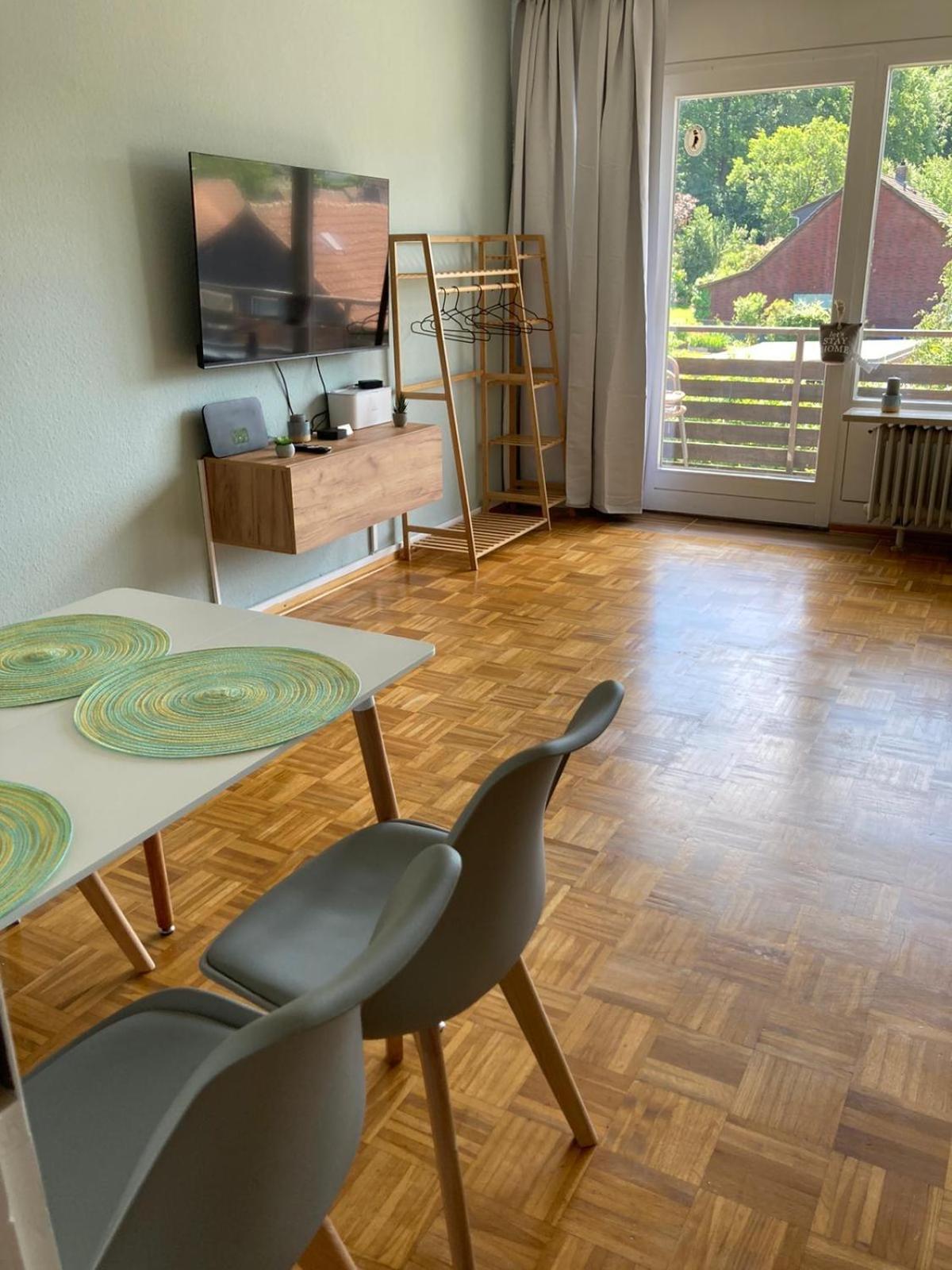 Apartment Waldglueck *