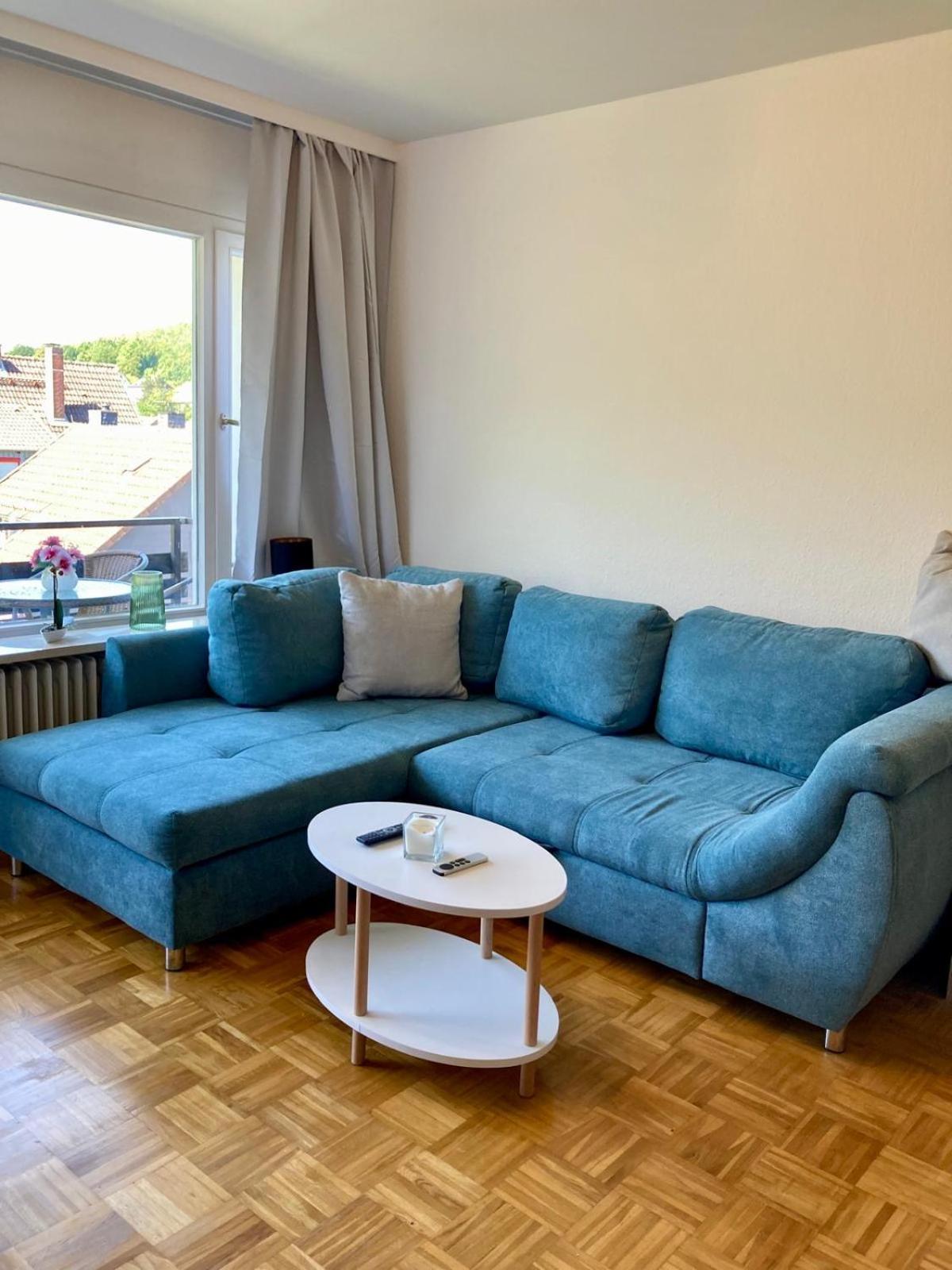 Waldglueck Apartment Wolfshagen (Lower-Saxony)
