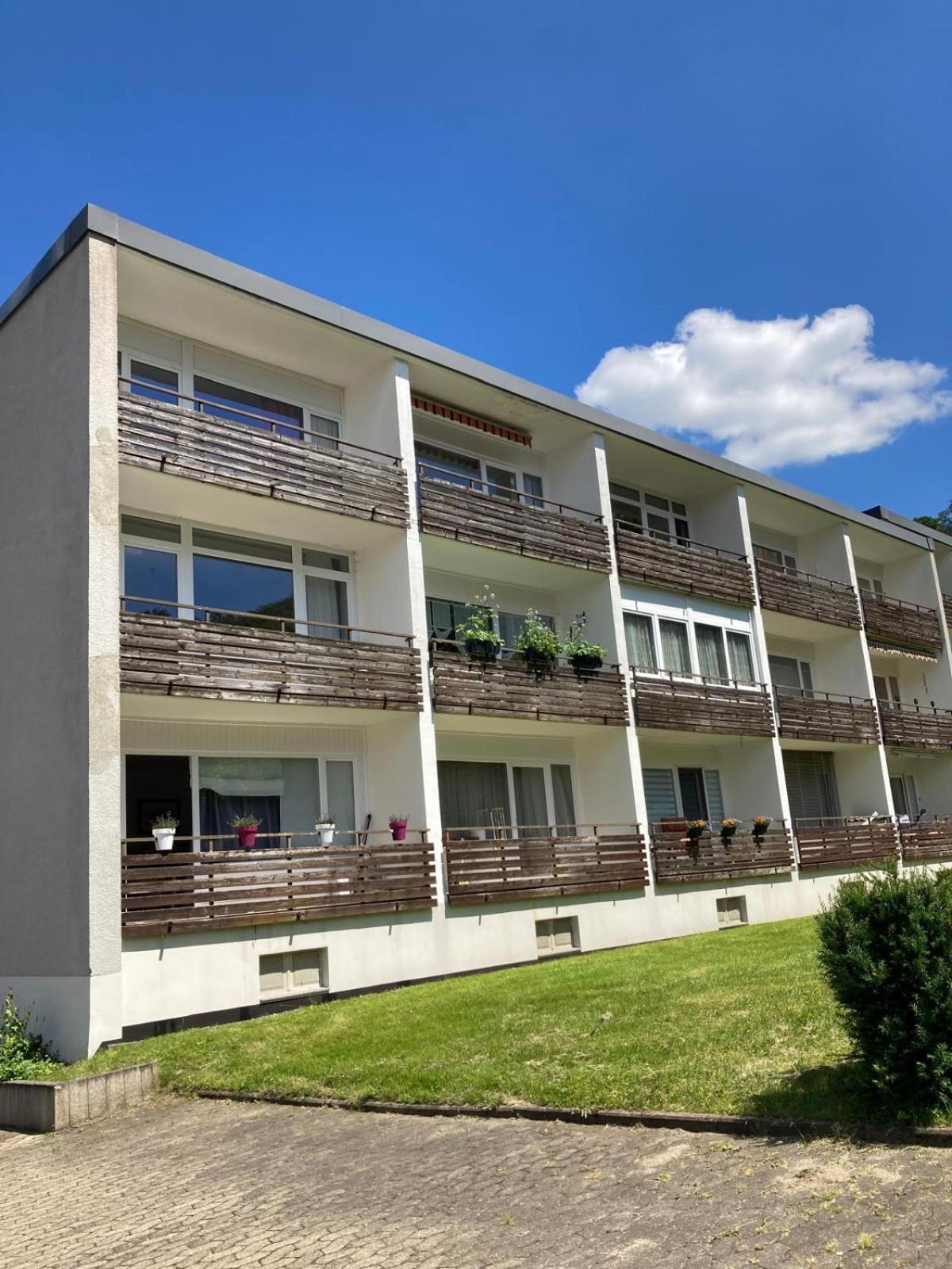 Apartment Waldglueck