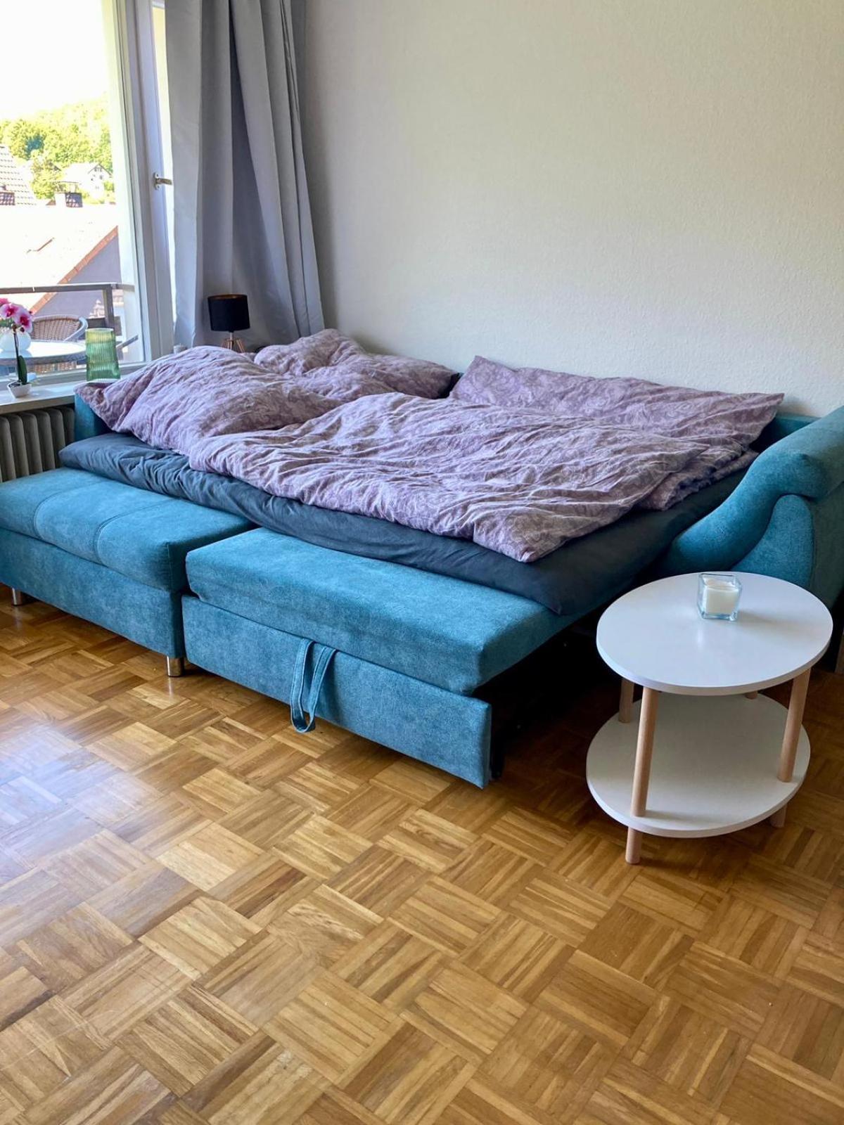 Apartment Waldglueck Wolfshagen (Lower-Saxony)