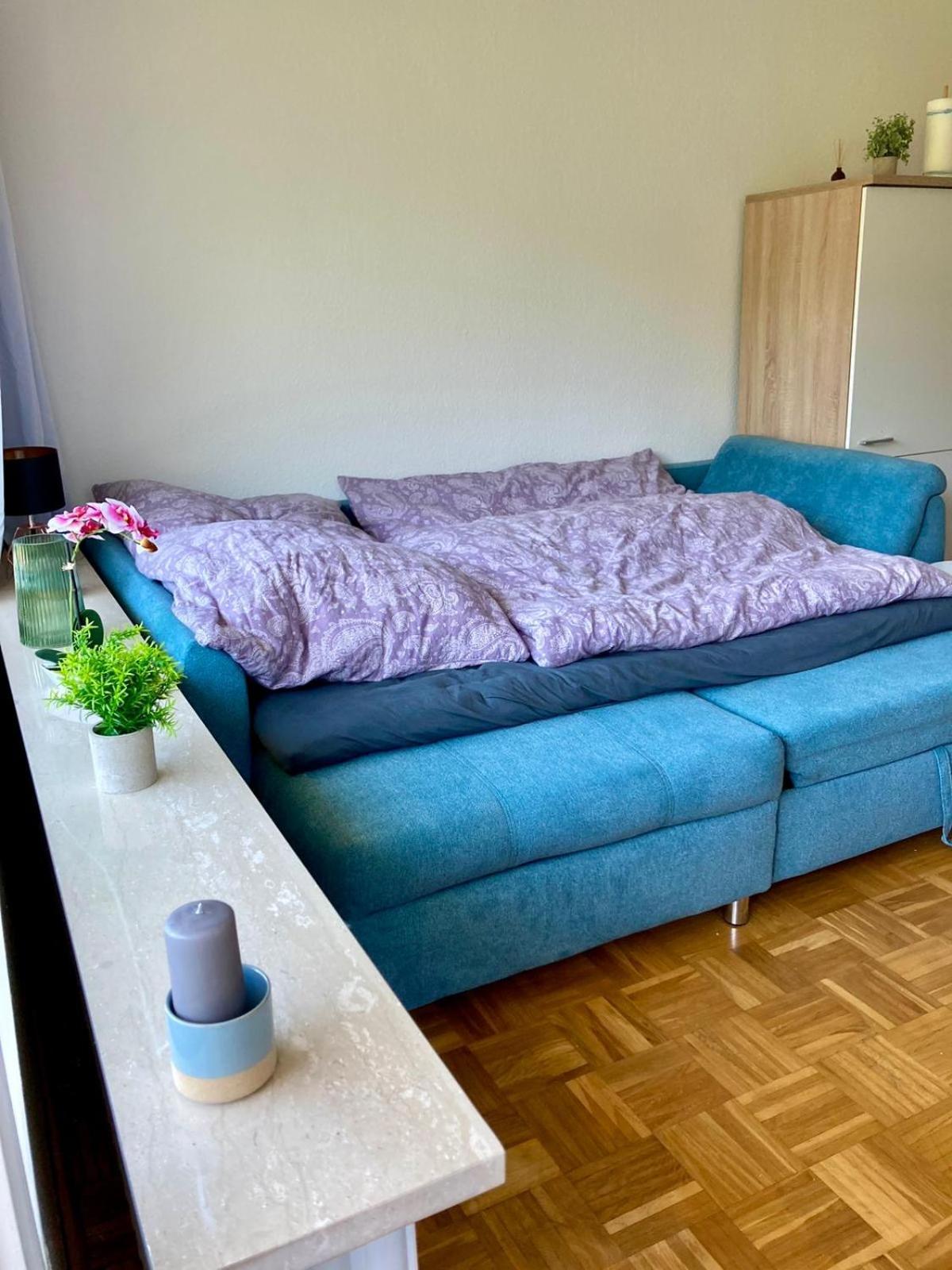Apartment Waldglueck