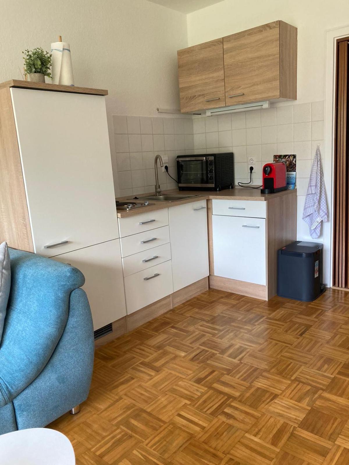 Waldglueck Apartment *
